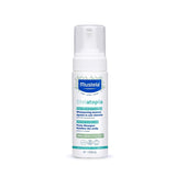 Stelatopia Champú Mousse para cuero cabelludo con sequedad extrema o dermatitis atópica, cabello, bebés, niños, toda la familia - reduce rojeces y picores (150ml) Infantil - Baño y Cuidado Naty Shop 150 Ml (1 pack)