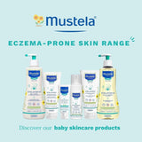 Stelatopia Champú Mousse para cuero cabelludo con sequedad extrema o dermatitis atópica, cabello, bebés, niños, toda la familia - reduce las rojeces y el picor (150ml) Infantil - Baño y Cuidado Naty Shop