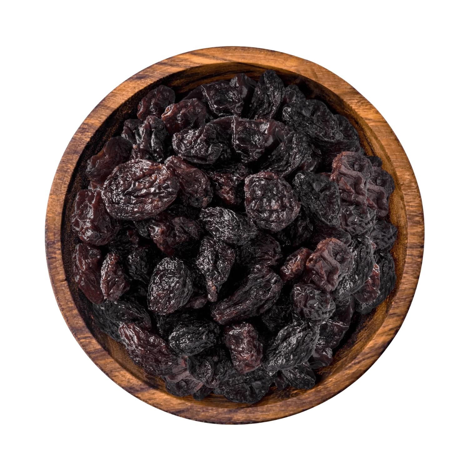 Uvas Bremer Gewürzhandel, secas, sin azufre y sin azúcares añadidos, 1kg Naty Shop productos deshidratados 1kg (1 paquete)