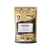 Uvas Bremer Gewürzhandel, secas, sin azufre y sin azúcares añadidos, 1kg Productos deshidratados Naty Shop 500 G