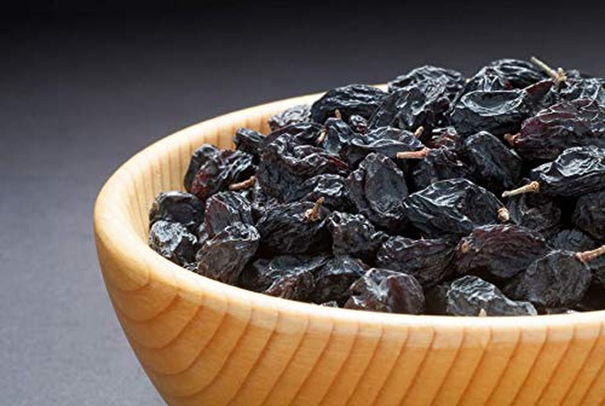 Uva sultana Grosellas 1 kg I Uva sultana seca I Uva sultana corintia I Origen griego | Uvas Sultana dulces y dulces sin semillas | Uvas pasas, pasas o deshidratadas | Sin azúcar | Naty Shop productos deshidratados