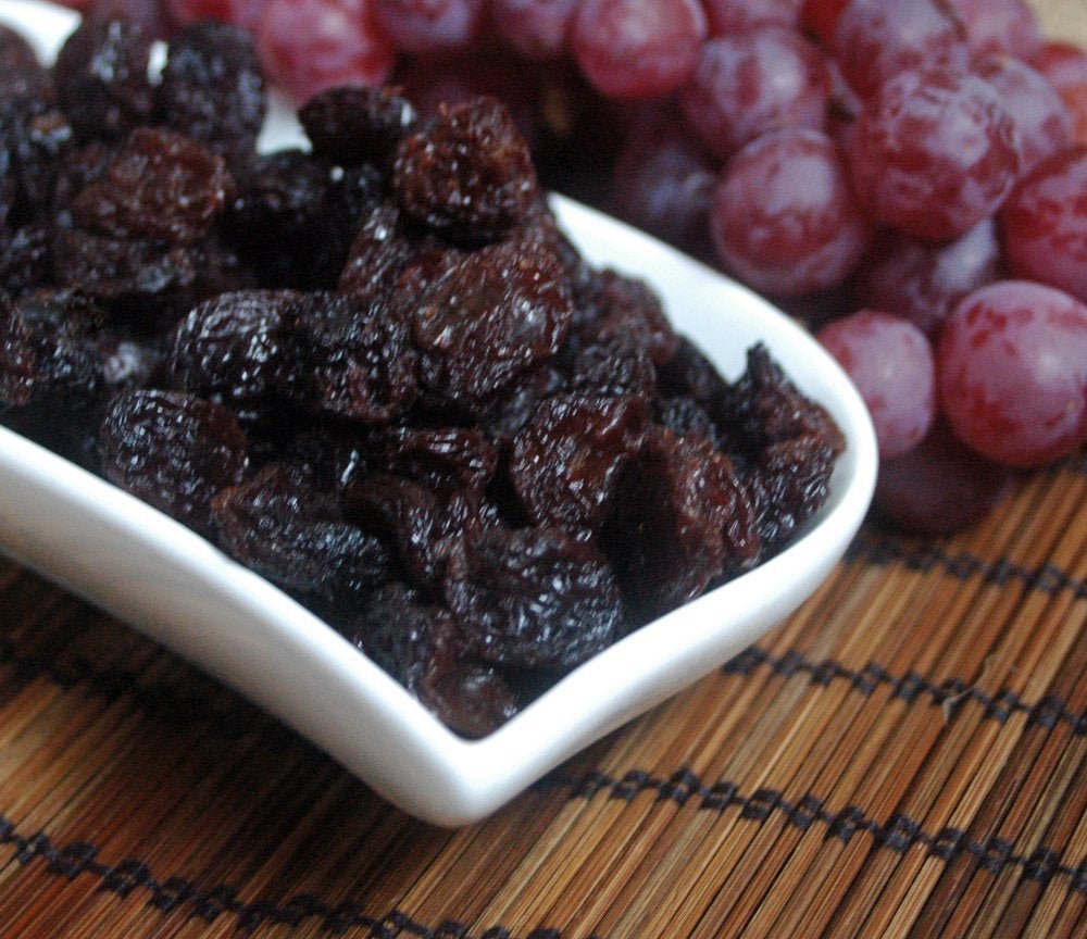 Uvas pasas - Bolsa de 1 kg Productos deshidratados Naty Shop Título predeterminado
