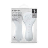 Suavinex 3162384 Peine con cepillo, azul Infantil - Baño y Cuidado de la piel Naty Shop