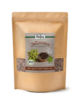 Biojoy pasas ecológicas (500 g), secas y sin azufre Naty Shop productos deshidratados 1 kg (1 paquete)