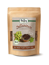 Pasas pasas Biojoy (500 g), secas y sin azufre Naty Shop productos deshidratados 250 G