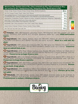 Pasas pasas ecológicas Biojoy (500 g), secas y sin azufre Naty Shop productos deshidratados