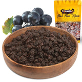 Pasas negras moradas 1 kg | Uvas pasas | Sin semillas y sin azúcar | productos sin ingeniería genética | Apto para vegetarianos y veganos | Ideal para combinar con chocolate Productos deshidratados Naty Shop Título predeterminado