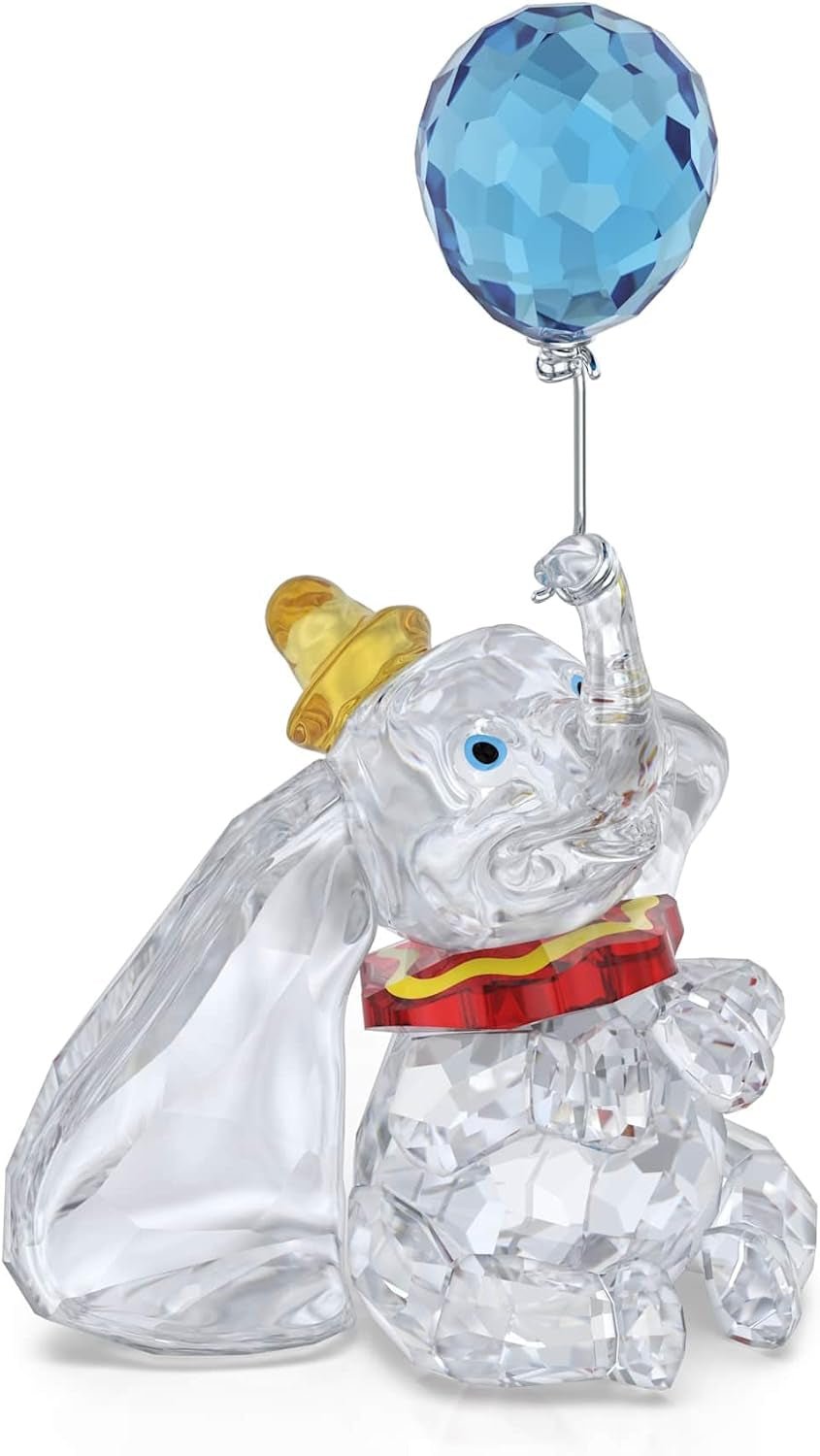 Swarovski Disney Classics Dumbo, talla única Naty Shop Estatuillas y esculturas Disney Classics Dumbo