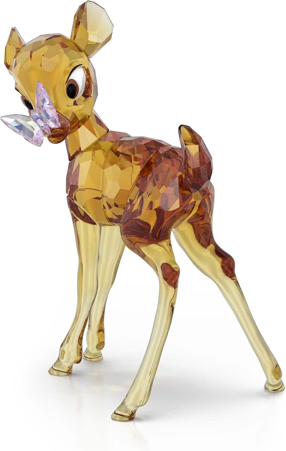 Swarovski Clásicos Disney Dumbo, talla única Naty Shop Estatuillas y esculturas Bambi Clásicos Disney