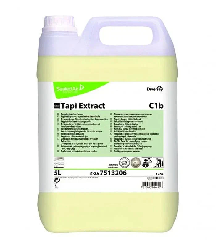 Extracto De Tapi 5L Detergentes Naty Shop