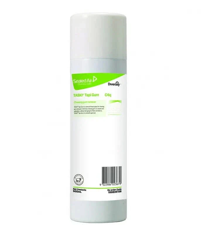 Tapi Gum Diversey spray eliminador de chicles, 500 ml Detergenti Naty Shop