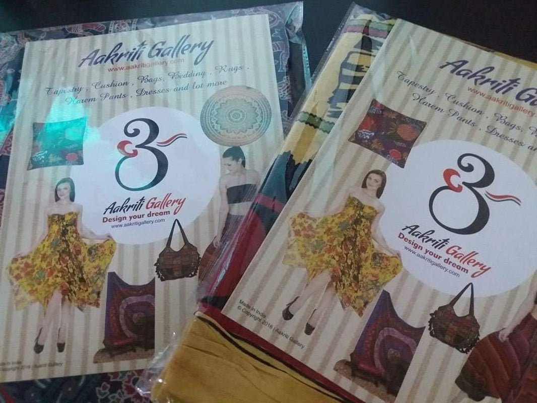 Tapiz aakriti gallery funda de cama mandala de algodón Hogar - Accesorios y Decoración Naty Shop