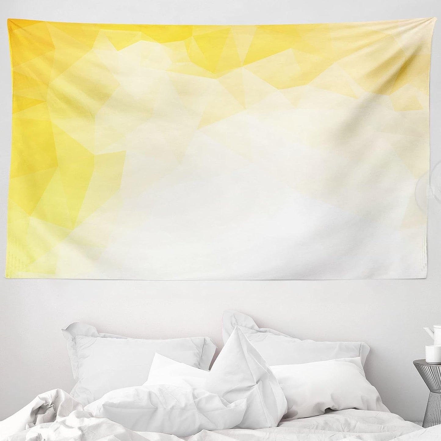 Tapiz abakuhaus pasión por los viajes animales mapa del mundo dibujos Hogar - Accesorios y Decoración Naty Shop Amarillo Blanco 230L X 140B Cm