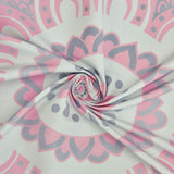 Tapiz alishomtll mandala indio bohemio lienzo Hogar - Accesorios y Decoración Naty Shop