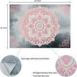 Tapiz alishomtll mandala indio bohemio lienzo Hogar - Accesorios y Decoración Naty Shop