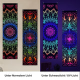 Tapiz alishomtll pack mandala bohemio reactivo vertical Hogar - Accesorios y Decoración Naty Shop