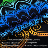Tapiz alishomtll pack mandala bohemio reactivo vertical Hogar - Accesorios y Decoración Naty Shop