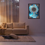 Tapiz arte vikingo nórdico Casa vikinga - Accesorios y Decoración Naty Shop