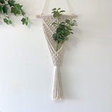 Tapiz tejido avoik 2pzs decoración de pared chic en casa Hogar - Accesorios y Decoración Naty Shop