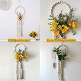 Tapiz avoik tejido para colgar en la pared decoración chic Hogar - Accesorios y Decoración Naty Shop