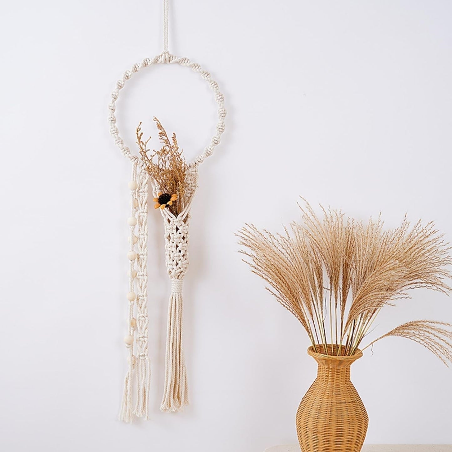 Tapiz avoik tejido para colgar en la pared decoración chic Hogar - Accesorios y Decoración Naty Shop