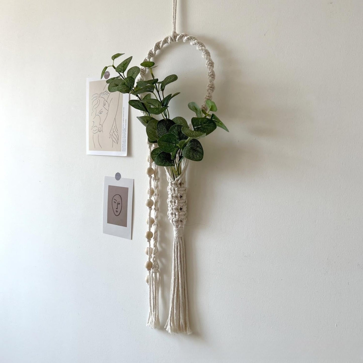 Tapiz avoik tejido para colgar en la pared decoración chic Hogar - Accesorios y Decoración Naty Shop