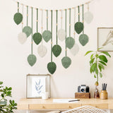 Tapiz betylfoy para colgar en la pared hoja grande deco Hogar - Accesorios y Decoración Naty Shop