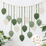 Tapiz betylfoy para colgar en la pared hoja grande deco Hogar - Accesorios y Decoración Naty Shop Saludos