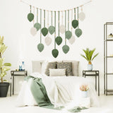 Tapiz betylfoy para colgar en la pared hoja grande deco Hogar - Accesorios y Decoración Naty Shop