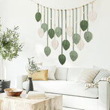 Tapiz betylfoy para colgar en la pared hoja grande deco Hogar - Accesorios y Decoración Naty Shop