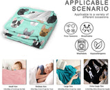 Tapiz de bulldog francés con motivo estampado delante de la casa - Accesorios y Decoración Naty Shop