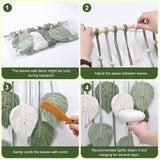 Tapiz de decoración verde para habitación infantil Hogar - Accesorios y Decoración Naty Shop