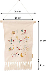 Tapiz de dragón de papel para niño y niña de Fabric Room Casa - Accesorios y Decoración Naty Shop