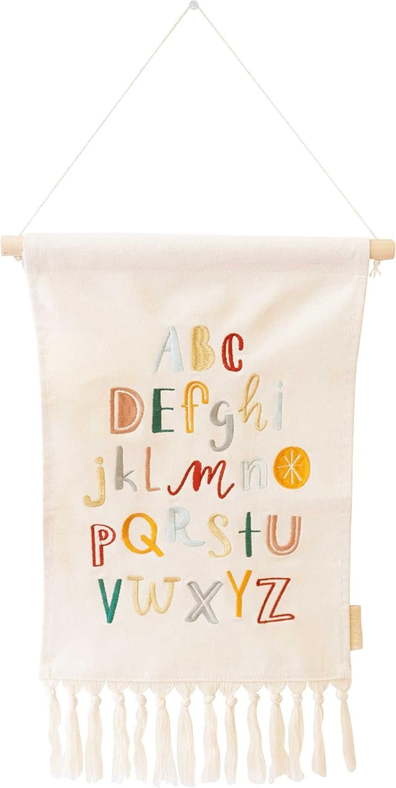Tapiz de dragón de papel para niño y niña de tela para habitación Hogar - Complementos y Decoración Naty Shop Alfabeto