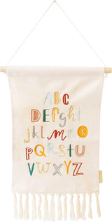 Tapiz de dragón de papel para niño y niña de tela para habitación Hogar - Complementos y Decoración Naty Shop Alfabeto