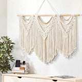 Tapiz dremisland grande deco tejido beige Casa - Accesorios y Decoraciones Naty Shop