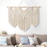 Tapiz dremisland grande deco tejido beige Casa - Accesorios y Decoraciones Naty Shop