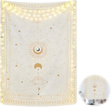 Tapiz fases de la luna constelación misteriosa Inicio - Accesorios y Decoraciones Naty Shop Default Title