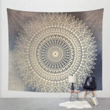Tapiz indio goldbeing lienzo mandala goa Inicio - Accesorios y Decoraciones Naty Shop Default Title
