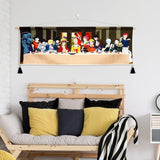 Tapiz colgante lienzo cuadro pared personajes anime Hogar - Accesorios y Decoración Naty Shop