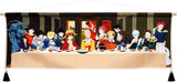 Tapiz colgante lienzo arte de pared pintura personajes de anime Hogar - Accesorios y Decoraciones Naty Shop Default Title
