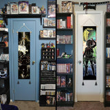 Tapiz colgante lienzo cuadro pared personajes japoneses Hogar - Accesorios y Decoración Naty Shop