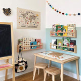 Haokaini tapiz mapamundi cama bebe foto Hogar - Accesorios y Decoración Naty Shop