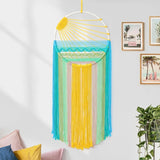 Tapiz lomohoo atrapasueños tapiz estampado sol arcoiris habitación Hogar - Accesorios y Decoración Naty Shop Sunrise