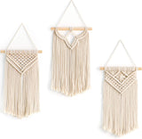 Tapiz mkouo pequeño juego de telas chic apartamento galería Hogar - Accesorios y Decoración Naty Shop