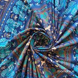 Tapiz momomus mandala algodón de colores diseños orientales Hogar - Accesorios y Decoración Naty Shop