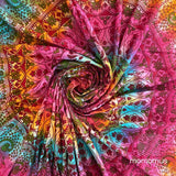Tapiz momomus mandala hippie o psicodélico xxl Hogar - Accesorios y Decoración Naty Shop