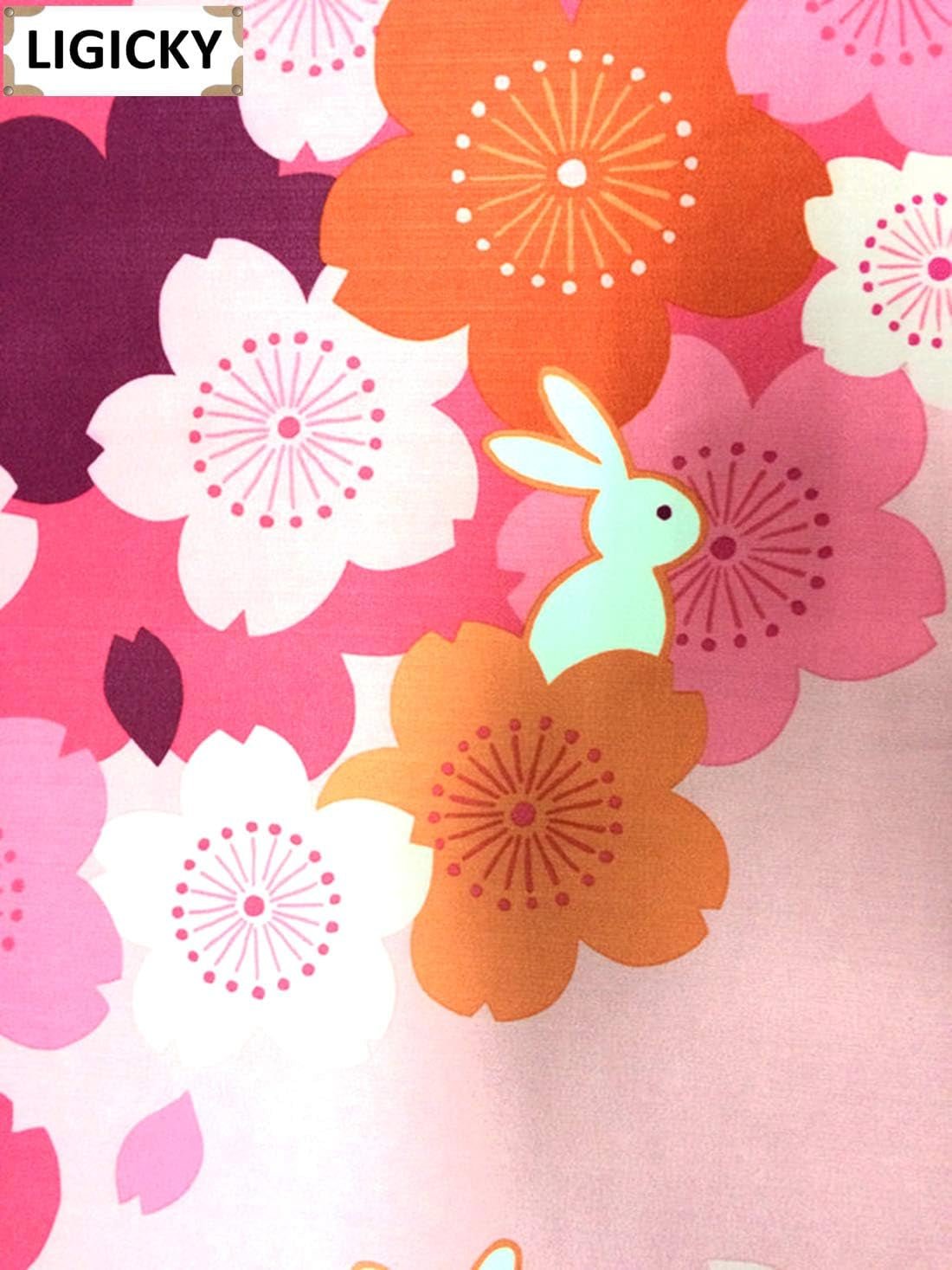 Tapiz japonés cortina noren puerta larga tapisseri Casa - Accesorios y Decoración Naty Shop