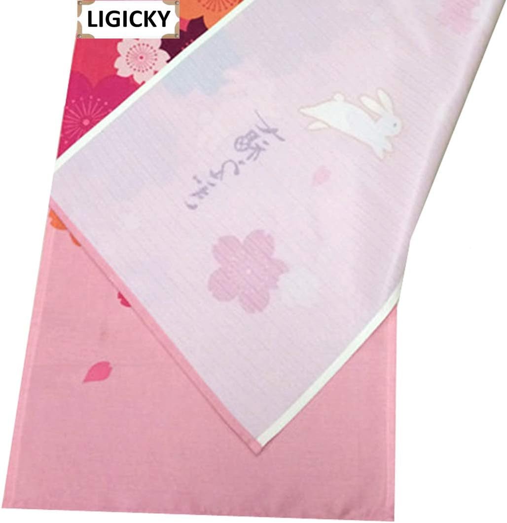 Tapiz japonés cortina noren puerta larga tapisseri Casa - Accesorios y Decoración Naty Shop