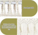 Tapiz, cortina para puerta, tapiz tejido, separador de ambientes, Hogar - Accesorios y Decoración Naty Shop